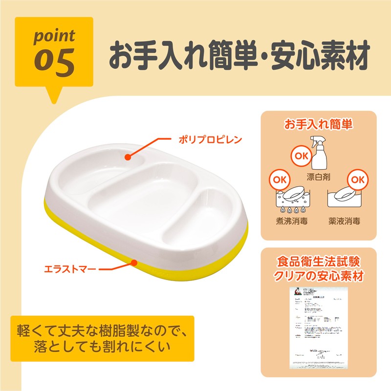 Plenty of Capacity Deep Plate, Depth 1.2 inches (3 cm),