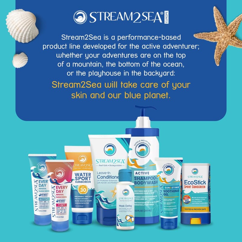 Stream 2 Sea - Protector Solar Stream2sea Spf 45 Every
