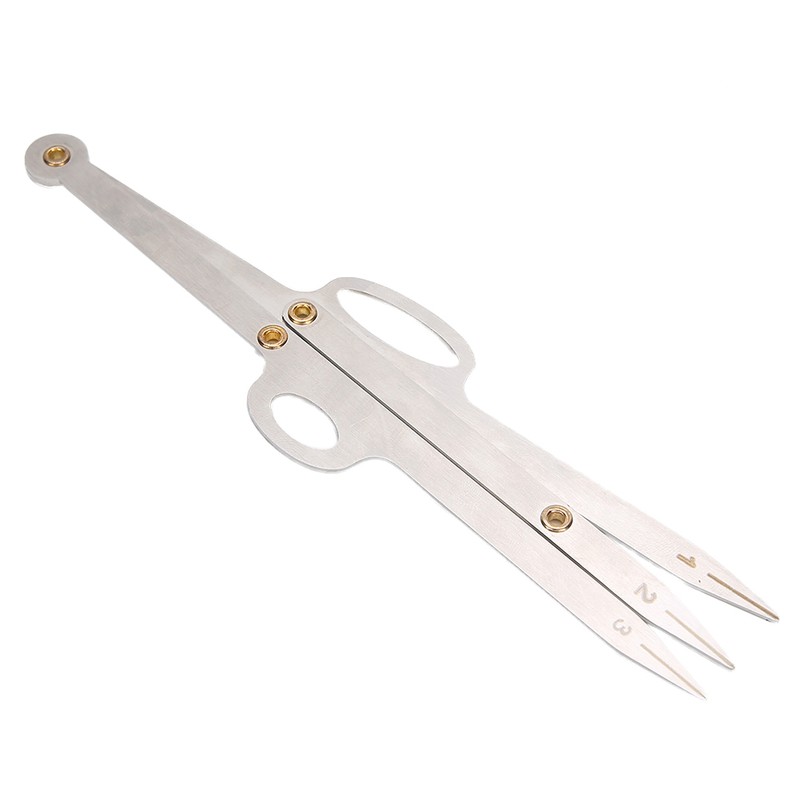 Eyebrow Stencil Template Eyebrow Guide Ruler Positioning Measure Tool Microblading