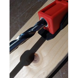 WF-MP1H4 WoodFox Mini Pocket Hole Jig - New