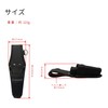 Takagi Slim Tool Case, 2 Levels, Opening, Cut-Resistant, Abrasion Resistant,