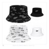 TECNOLOGÍA INFINITA Sombrero Sol Pescador Bordado Doble Cara/ Gorras Bucket