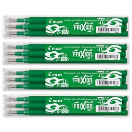 FriXion Ball – 12 refills for pens green