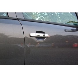 Vauxhall Vectra C Signum Chrome Door Handles Stainless Steel