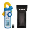 PeakTech P 1635 Power Clamp Meter/Leak & DIFFERENTIAL Current/Power Pliers