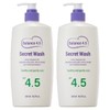 Feminine Cleanser Large Capacity Vaginal Cleanser 500ml 2 units Slightly