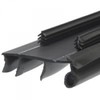 Thermwell Products Weather-Stripping UDS36 - Black Door Bottom Replacement, Exterior