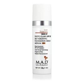 M.a.d Skincare Photo Guard Spf 50 - Suero De Base Autoajusta                                                                                          