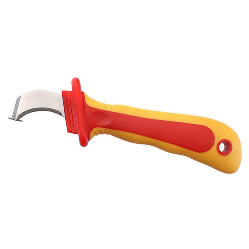 Dismantling Knife 1000V Insulated Anti Magnetic Cable Sheath Stripping Knife