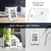 ADE Digital Hygrometer Indoor with Mould Alarm | Moisture Meter