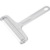 Westmark Germany Heavy Duty Stainless Steel Wire Cheese Slicer Angle