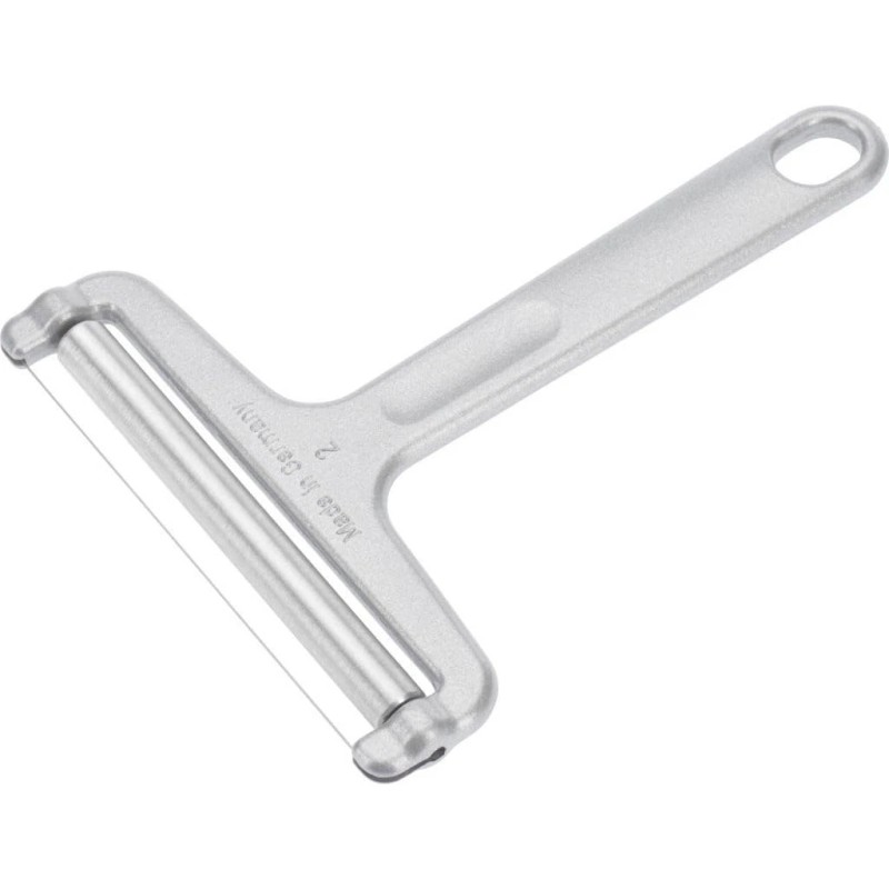 Westmark Germany Heavy Duty Stainless Steel Wire Cheese Slicer Angle