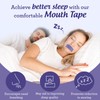 GuruNanda Lavender Infused Mouth Tape - 60 Count