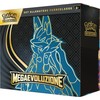 Pokémon: set Allenatore Fuoriclasse (Lucario) dell’espansione Megaevoluzione del GCC Pokémon