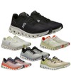 On, Cloudflow 4 - Tenis de cuarzo para correr Flame