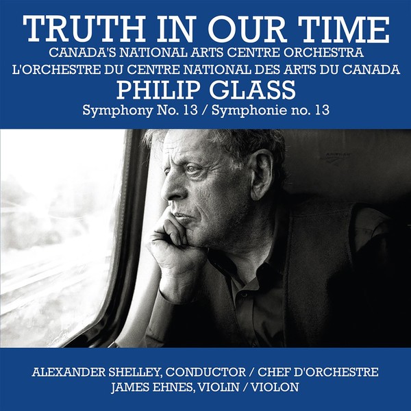 Truth in Our Time - Werke von Glass, Korngold, Yao,