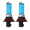 DMEPUGI Headlight Bulbs Fit For Ford Taurus 1992-2007, 9007 High