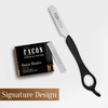 Facón Hair Razors for Cutting Hair - Professional Hair Styling