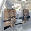MYDAYS 2 Pack Tactical Seat Back & Front Seat Gun