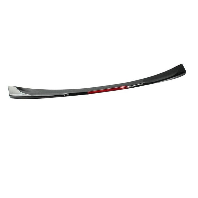 Rear Trunk Lip Spoiler Blade Style Wing Fit for Volkswagen