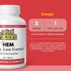 Natural Factors - NEM Knee & Joint Formula with Glucosamine,