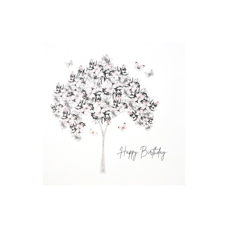 Five Dollar Shake Happy Birthday card