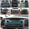 4+64GB Car Radio Stereo for Toyota 4Runner 2003-2009,for Tundra 2003-2006