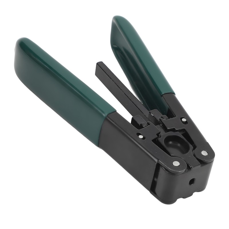 Fiber Optic Drop Cable Stripper PVC and Alloy High Hardness