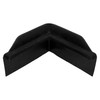 Extreme Max 3006.7745 BoatTector Vinyl 90° Dock Corner Bumper -