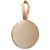 Bess Industrial Natural Wash Puff Organic Cotton & Silk Face