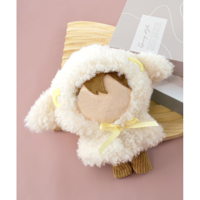 AppelToi Plush Toy, Lui Doll, Mascot, Sewing, Sewing, Chibi Doll,