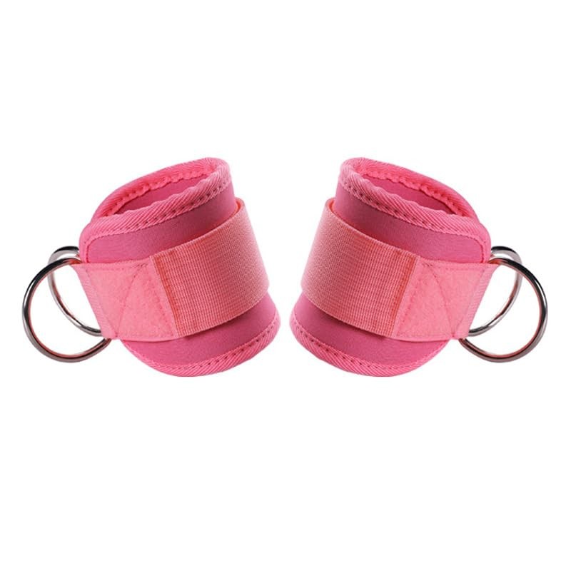 Glute Kick Back Ankle Strap for Cable Machine - Leg