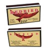 2 Packs of 250 Red Bird Strike Anywhere Kitchen Matches