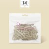 Dreamlover Clips de extensión de cabello, clips de peluca para