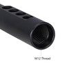 NICEYRIG 15 mm Rod, M12 Thread 15mm to 12 mm