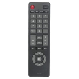 Beyution NH310UP Replace Remote Control Fit for Emerson LCD LED TV 32FNT004 NH303UD NH301UD NH401UD NH400UD NH305UD LF320EM5F LF320EM4A LC320EM3FA LE190EM3 LE220EM3 LE320EM3 LC391EM4 LF391EM4F