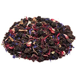 Fruit tea 'blackberry-lilac' - 250 g