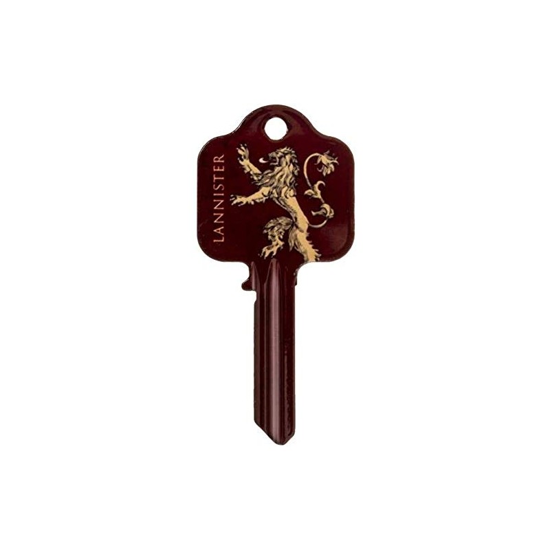Game Of Thrones - LANNISTER - UL2 House Key, will