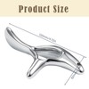 STFALI Trigger Point Pusher, Gua Sha Stainless Steel, Trigger Point