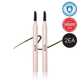 (TLTC)티엘티씨 워터프루프 점막 라이너 2개 SET (TLTC) TLC Waterproof Mucosal Liner 2-Piece Set