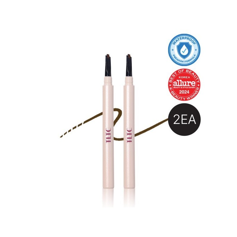 (TLTC)티엘티씨 워터프루프 점막 라이너 2개 SET (TLTC) TLC Waterproof Mucosal