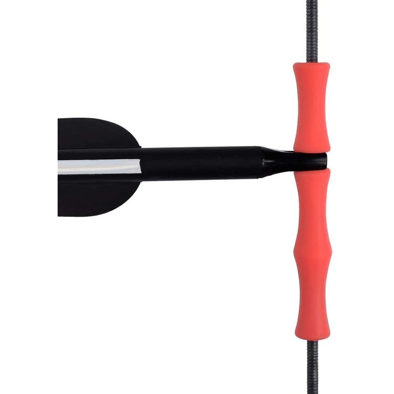 Archery Bowstring Finger Saver QuickShot Finger Guard for Hunting Shooting