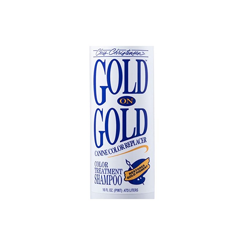 Chris Christensen Gold on Gold Shampoo