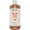 CELESTY Shampoo sin Sulfatos y Parabenos - Shampoo De Trigo