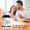 Probioticos 70 Billones de 14 Cepas Prebioticos Inulina de Agave