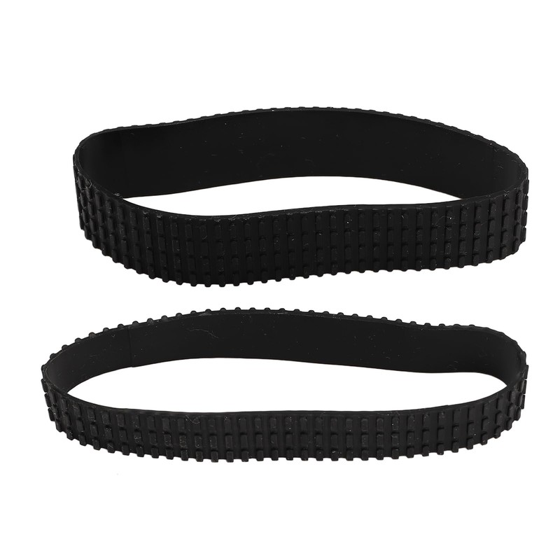 Lens Zoom Grip Rubber Ring Replacement Part with Camera Grip