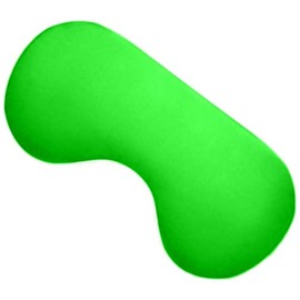 Heated Eye Mask, Washable Dry Eye Mask Heat Eye Compress with Flaxseed, Warm Eye Compress Heating Pad with Temperature Timer Control for Sleep, Blepharitis, Dark Circles, MGD, Puffy Eyes (Green)