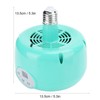 E27 Heating Lamp Adjustable Temperature Heater Thermostat for Heat Preservation