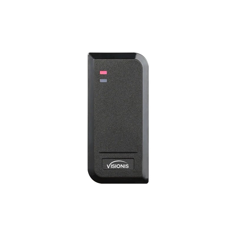 Visionis VIS-3100 Access Control Black IP66 Card Reader + Kits