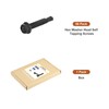 DTGN #12x1-1/4 Hex Washer Head Self Drilling Screws - 50Pack